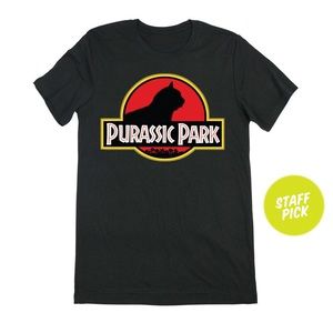 Purassic Park T-Shirt